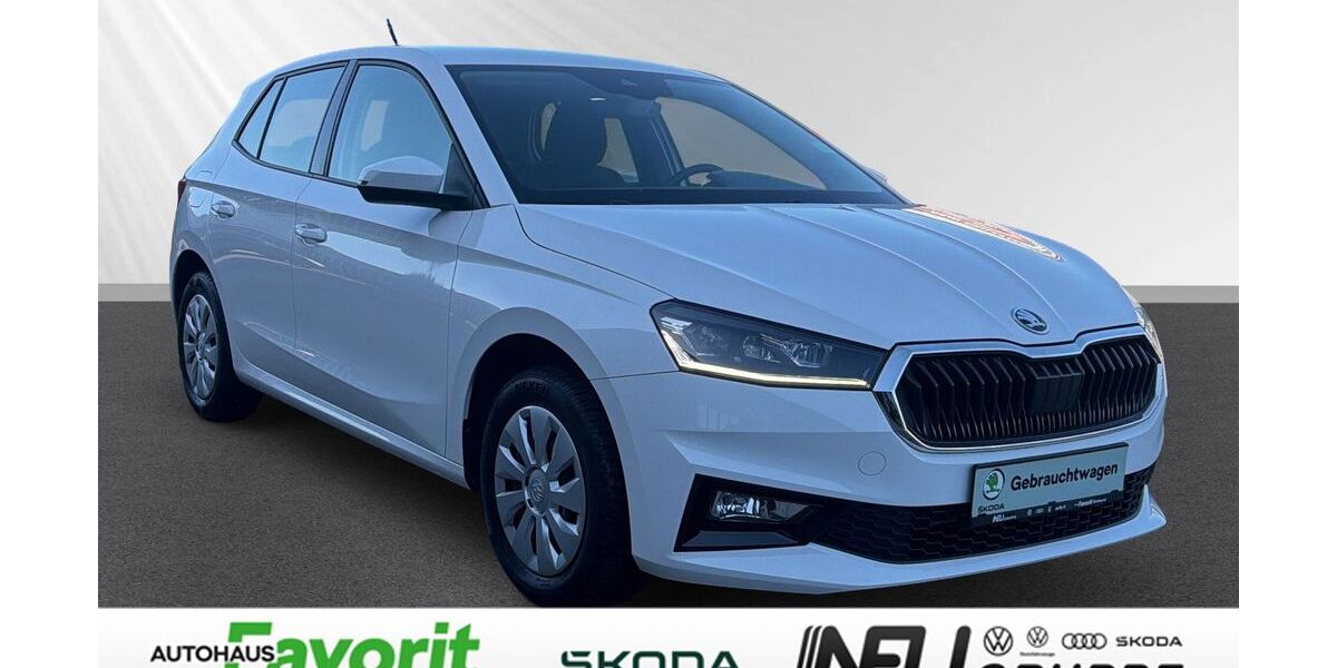 Skoda Fabia 11.329 km 17.750 &euro; Stralsund 18437