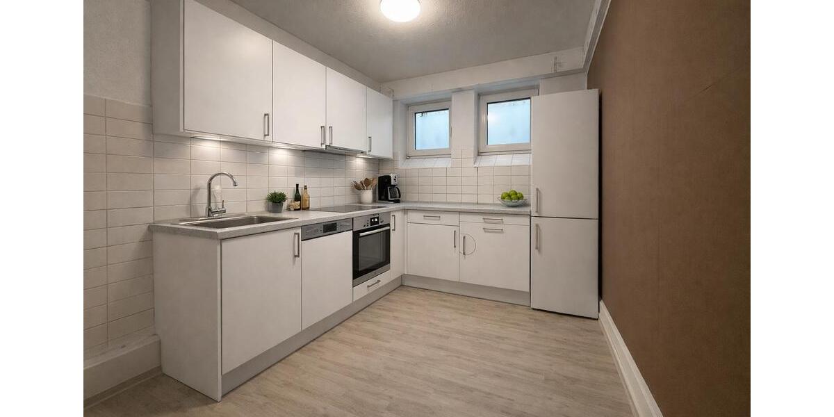 Attraktive Gewerbeeinheit mit Schaufensterfront, Lager & Stellplätzen zu Mieten zimmer