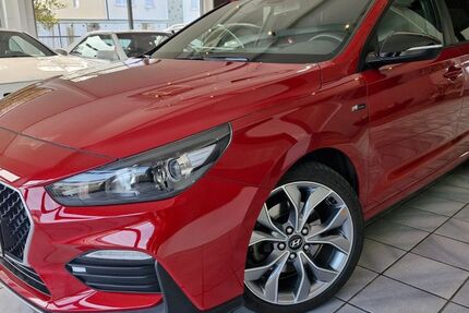 Hyundai i30 42.000 km 15.490 &euro; Osterhofen 94486