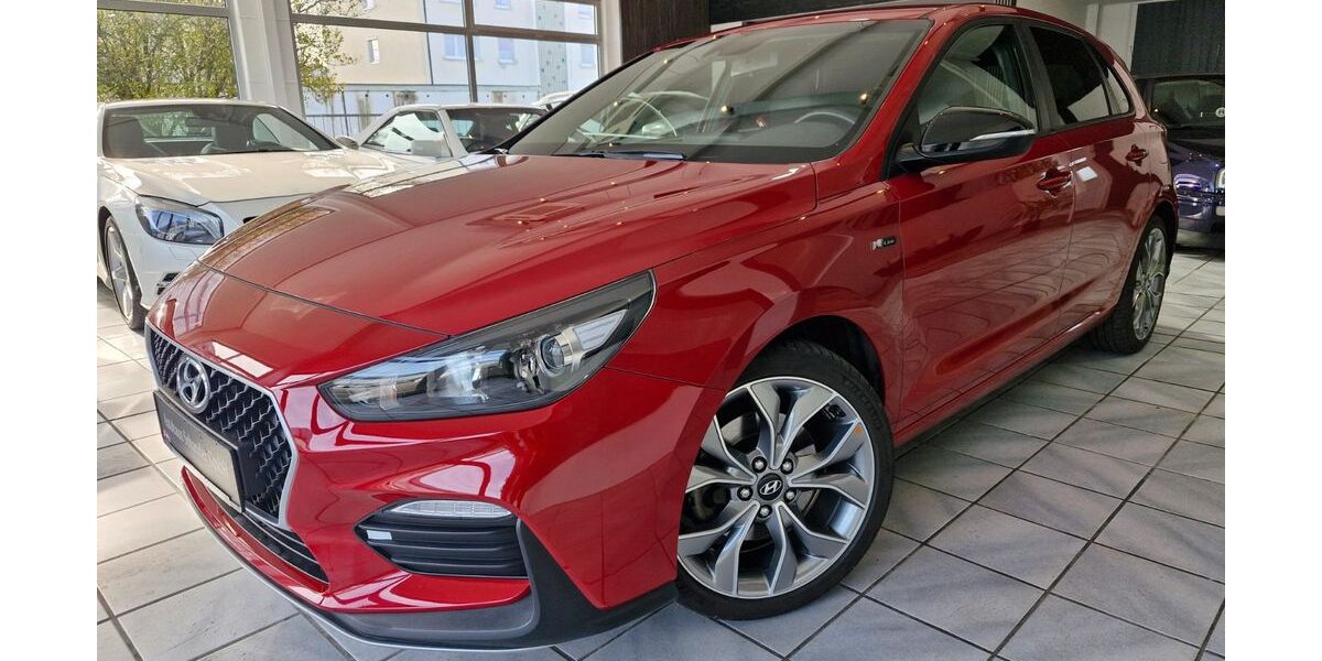 Hyundai i30 42.000 km 15.490 &euro; Osterhofen 94486