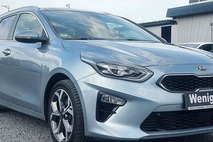 Kia ceed Sportswagon 89.705 km 14.500 &euro; Duisburg 47178