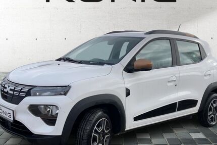 Dacia Spring 16.401 km 13.497 &euro; Zerbst / Anhalt 39261