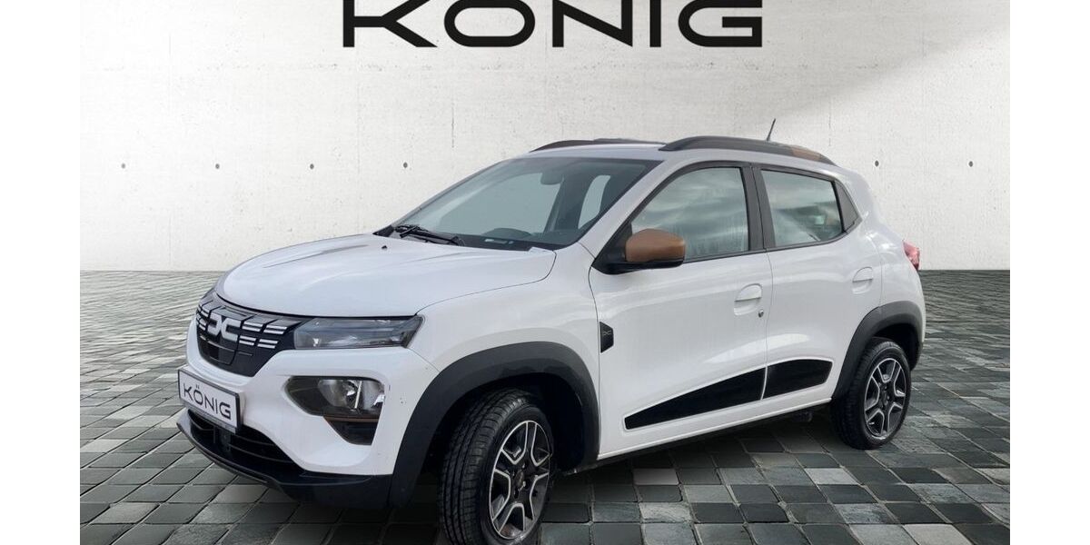 Dacia Spring 16.401 km 13.497 &euro; Zerbst / Anhalt 39261