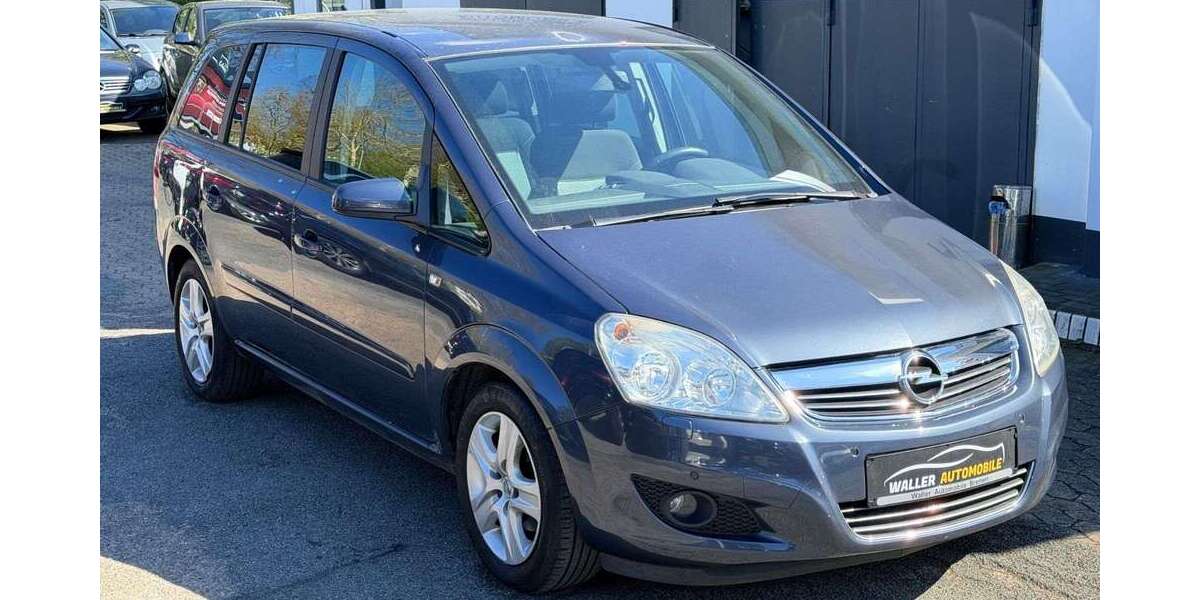 Opel Zafira 156.000 km 4.990 &euro; Bremen 28219
