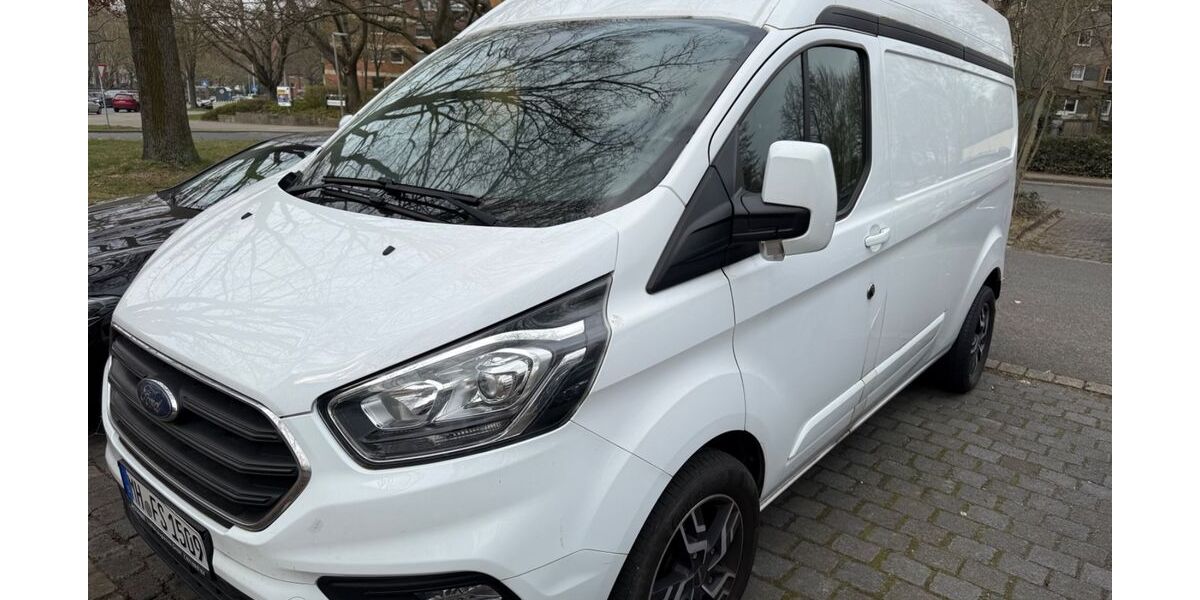 Ford Transit Custom 213.300 km 14.800 &euro; Hannover 30457