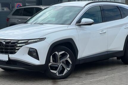 Hyundai TUCSON 47.090 km 25.490 &euro; Jüterbog 14913