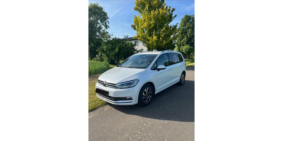 VW Touran 79.500 km 24.750 &euro; Osterode 37520