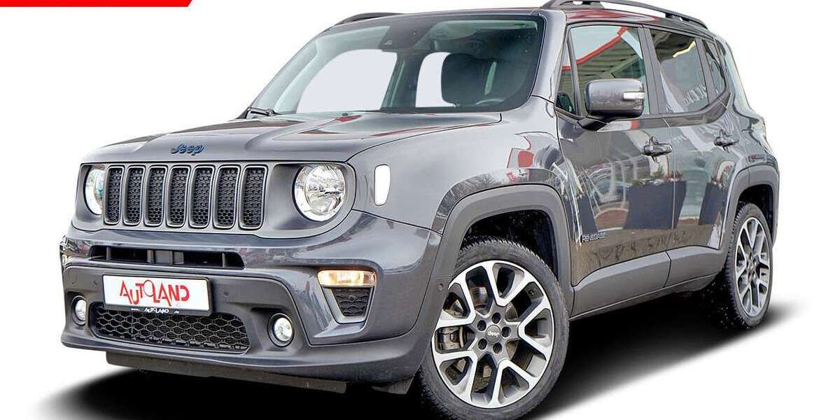 Jeep Renegade 50.000 km 22.990 &euro; Berlin 13599