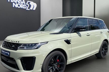 Land Rover Range Rover Sport 89.236 km 63.650 &euro; Lübeck 23554