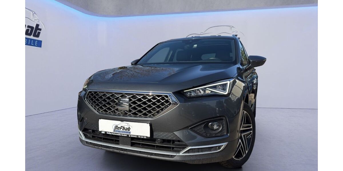 Seat Tarraco 117.632 km 19.900 &euro; Lohne 49393