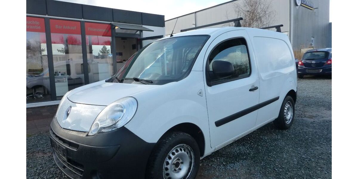 Renault Kangoo 131.000 km 3.950 &euro; Lübeck 23560