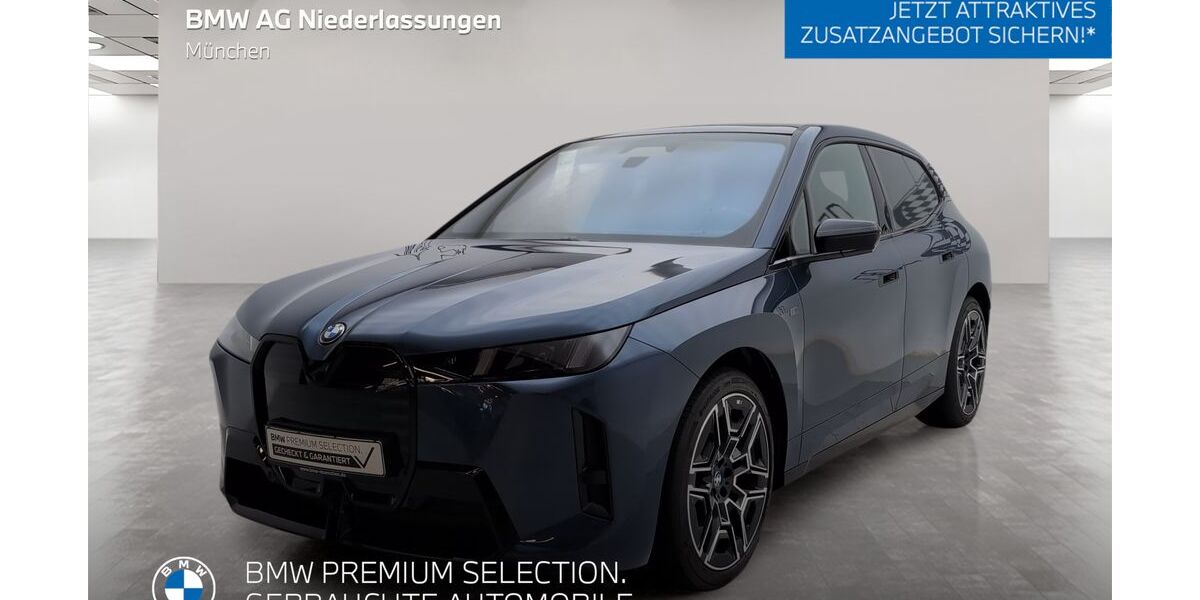BMW iX 3.728 km 98.995 &euro; München 80939