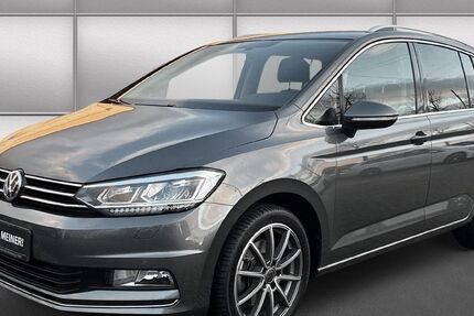 VW Touran 111.000 km 18.490 &euro; Mannheim 68309