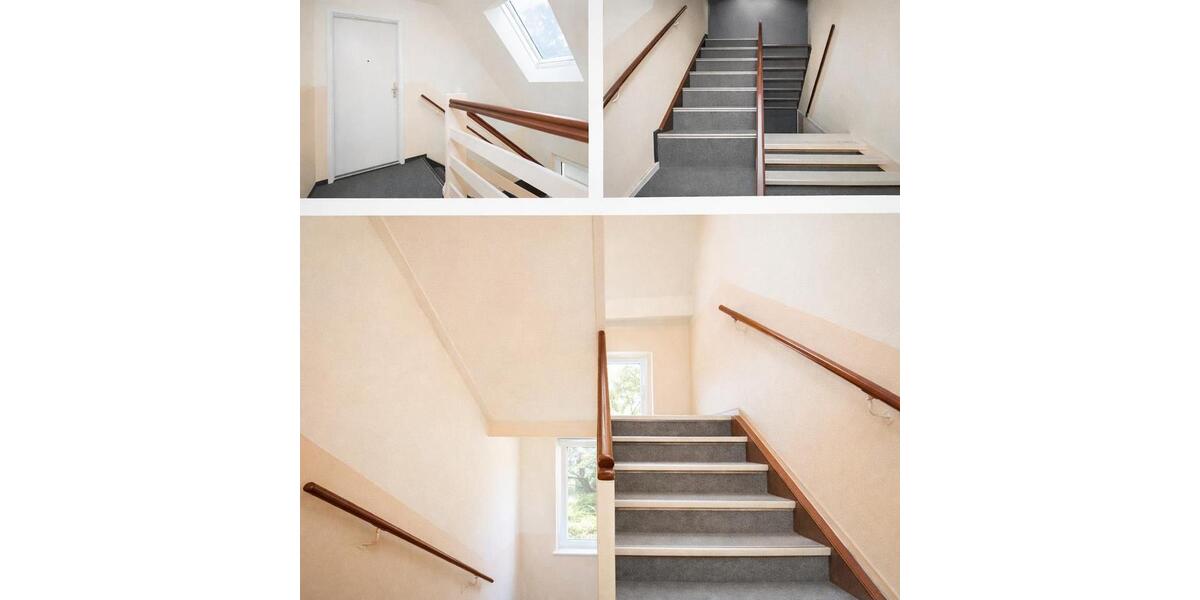 Erdgeschoßwohnung Zwenkau - 2.5 Zimmer, 50 m&sup2;, 124.400&euro; | Angebot:25992215