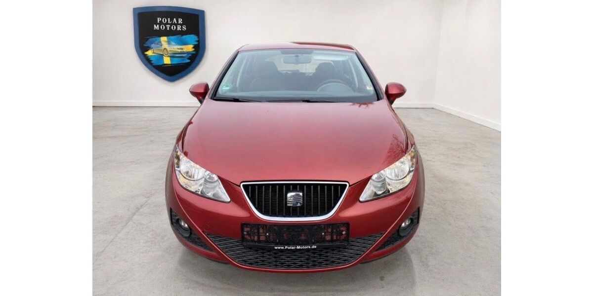 Seat Ibiza 113.000 km 5.199 &euro; Rangendingen 72414