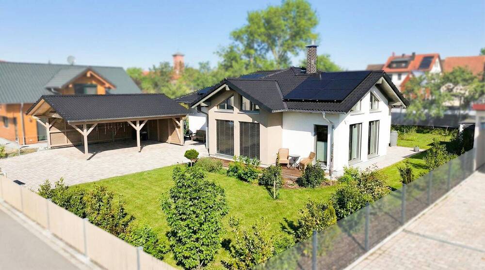 Mehrfamilienhaus, Wohnhaus Weigenheim - 4 Zimmer, 120 m&sup2;, 589.000&euro; | Angebot:25984578