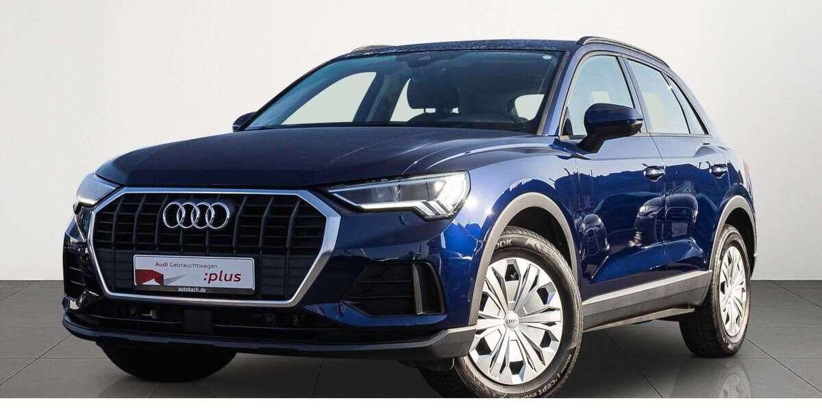 Audi Q3 25.430 km 32.870 &euro; Wetzlar 35576