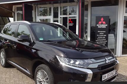 Mitsubishi Outlander 121.396 km 21.780 &euro; Waren 17192
