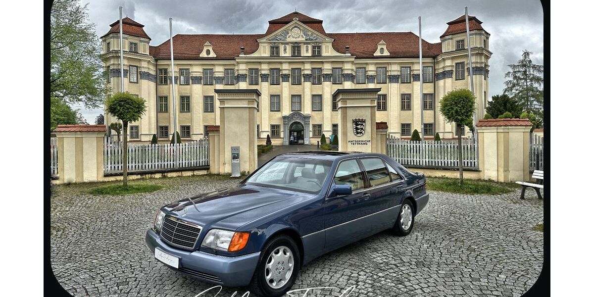 Mercedes-Benz 600 104.400 km 39.900 &euro; Meckenbeuren 88074