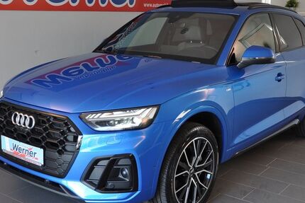 Audi Q5 23.459 km 46.680 € Mittweida 09648