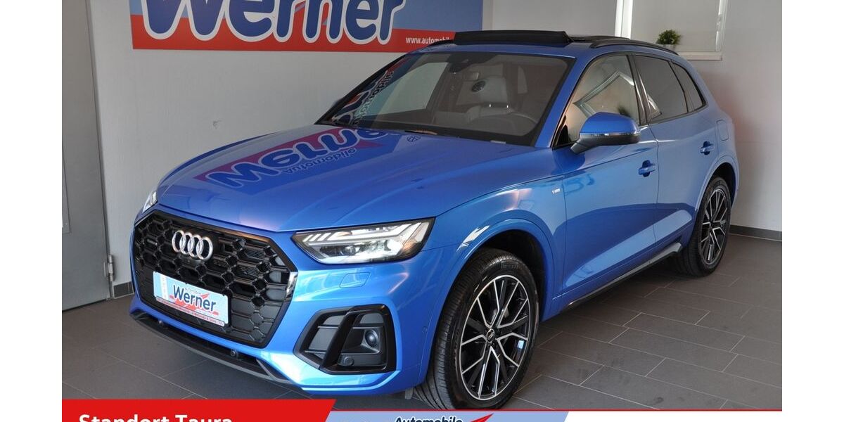 Audi Q5 23.459 km 46.680 € Mittweida 09648