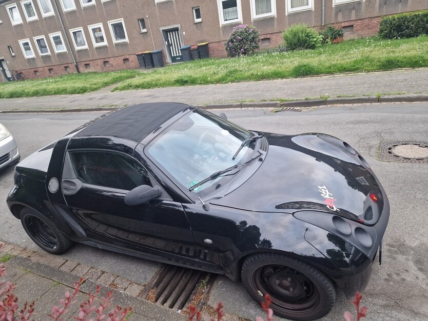 Smart Roadster 144.000 km 3.999 € Kamp-Lintfort 47475