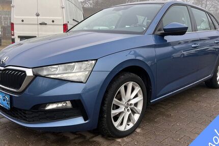 Skoda Scala 120.655 km 8.950 &euro; Weinheim 69469