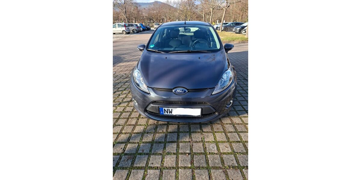 Ford Fiesta 120.000 km 4.500 &euro; neustadt 67433
