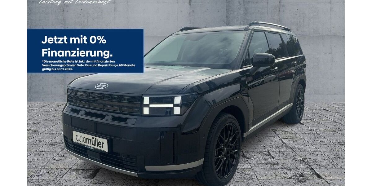 Hyundai SANTA FE 7.900 km 43.277 &euro; Coburg 96450