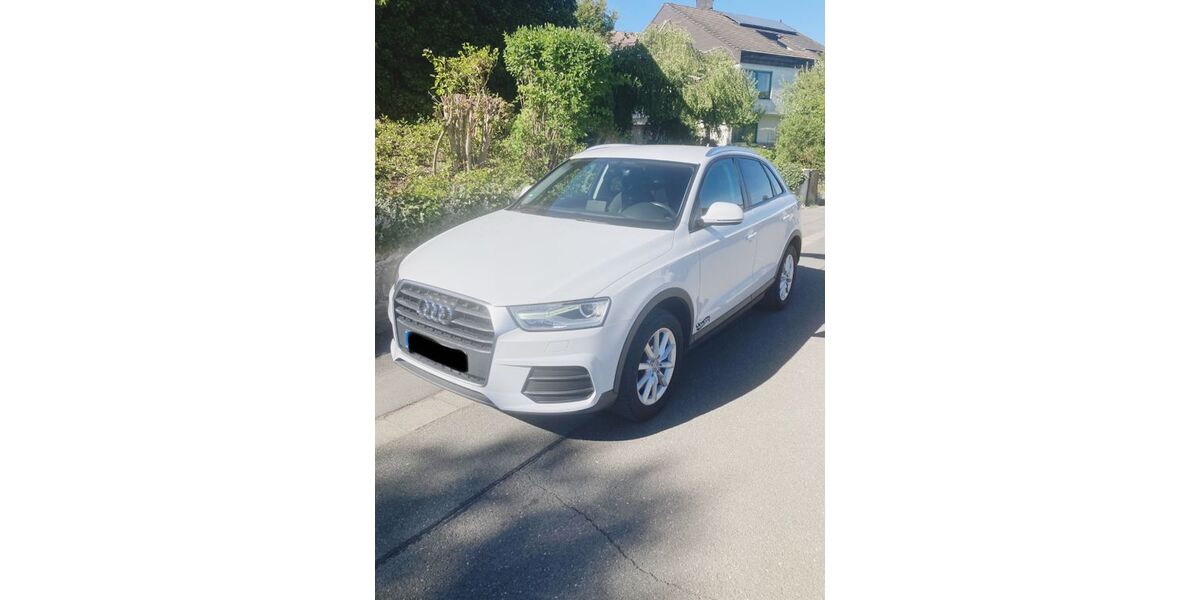 Audi Q3 135.000 km 14.400 &euro; Ebermannstadt 91320