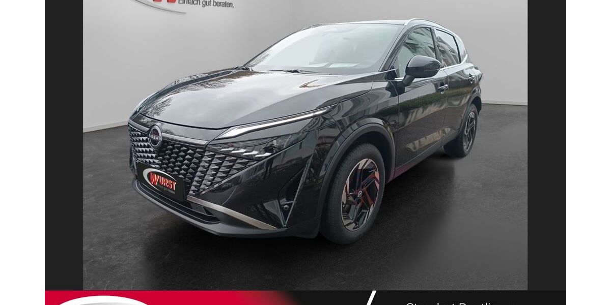 Nissan Qashqai 3.000 km 28.490 &euro; Reutlingen 72770