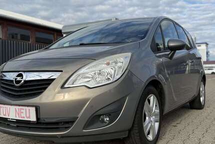 Opel Meriva 162.300 km 2.998 &euro; Singen 78224
