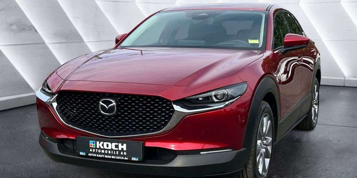 Mazda CX-30 27.280 km 25.990 &euro; Berlin 12681