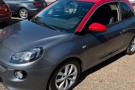 Opel Adam 67.756 km 8.999 &euro; Gera 07551
