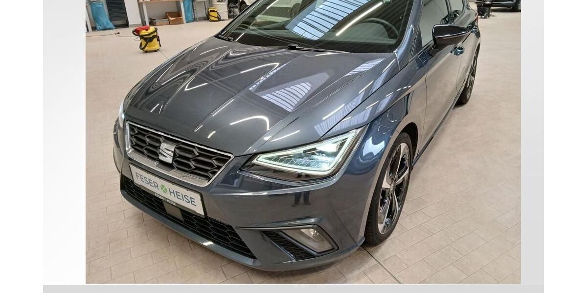 Seat Ibiza 42.250 km 18.430 &euro; Baiersdorf 91083