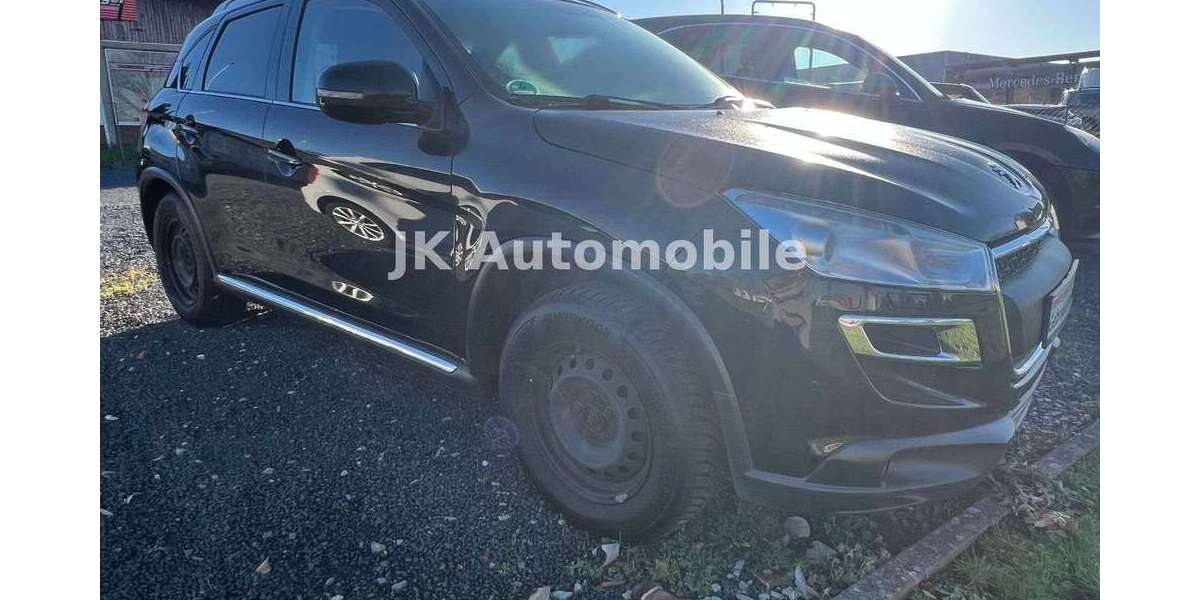 Peugeot 4008 142.000 km 7.950 &euro; Northeim 37154