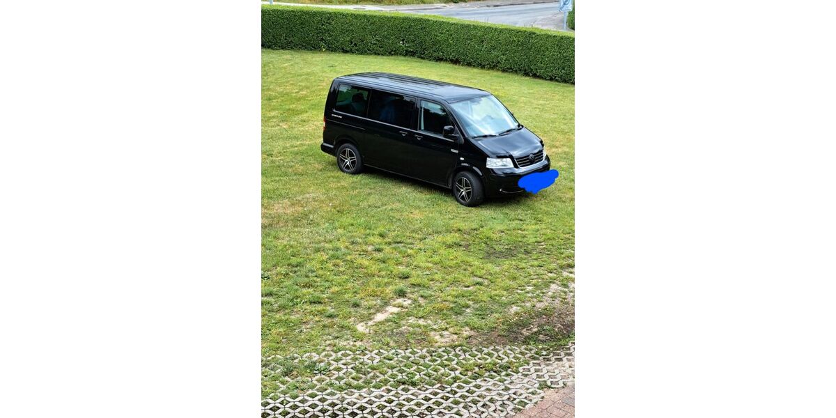 VW T5 Multivan 249.000 km 13.500 &euro; Wyk 25938