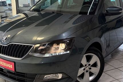 Skoda Fabia 106.000 km 9.990 &euro; Duderstadt 37115