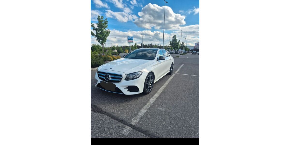 Mercedes-Benz E 400 280.000 km 21.600 &euro; Burglengenfeld 93133