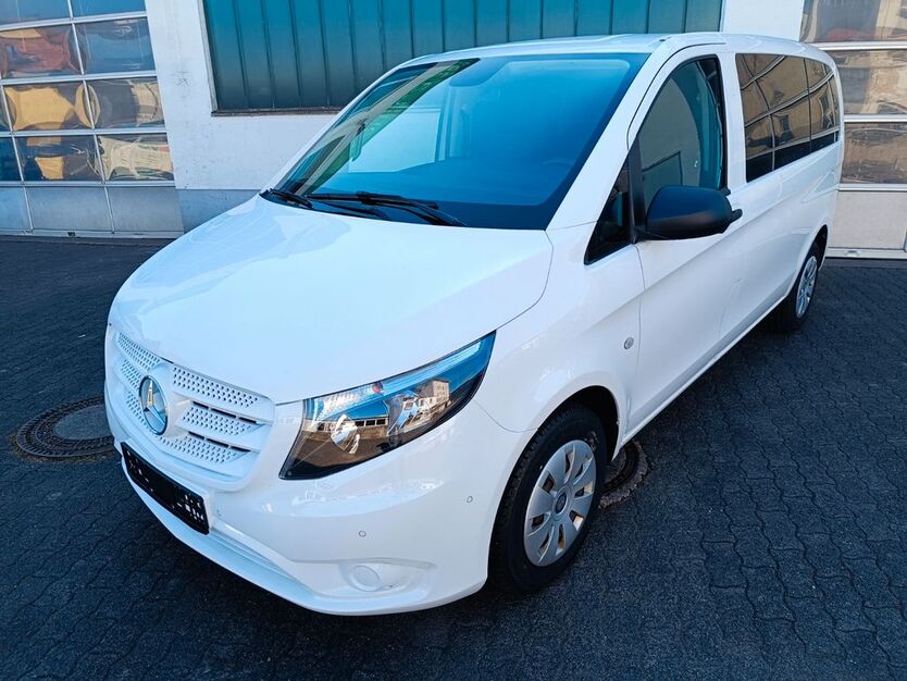 Mercedes-Benz Vito 141.767 km 16.900 € Lauterbach 36341