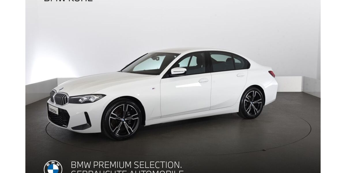 BMW 318 9.697 km 37.330 &euro; Aachen 52078