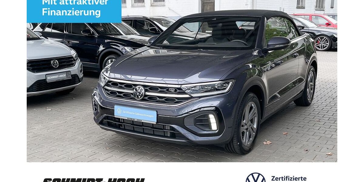 VW T-Roc 16.036 km 32.850 &euro; Delmenhorst 27751