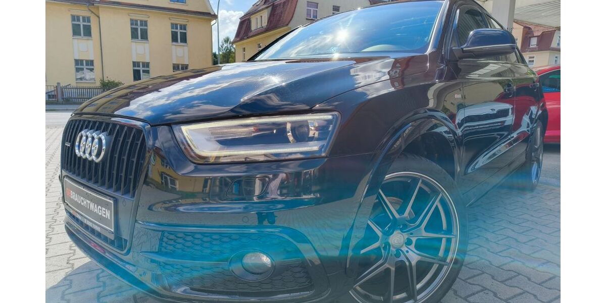 Audi Q3 116.500 km 13.980 &euro; Zittau 02763