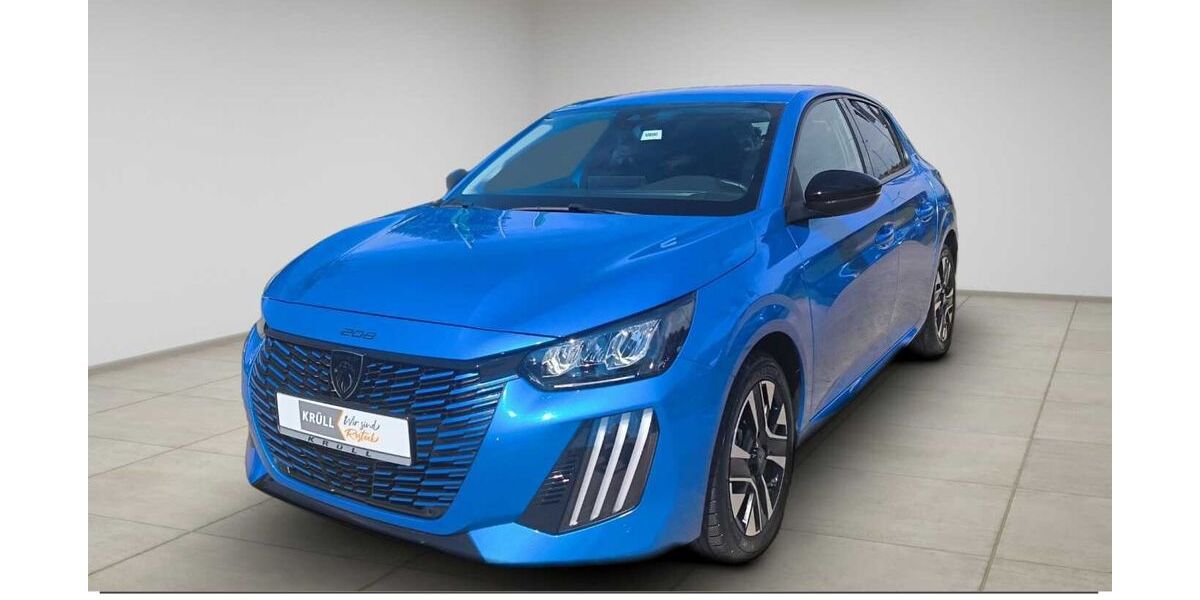 Peugeot 208 7.900 km 17.990 &euro; Rostock 18146