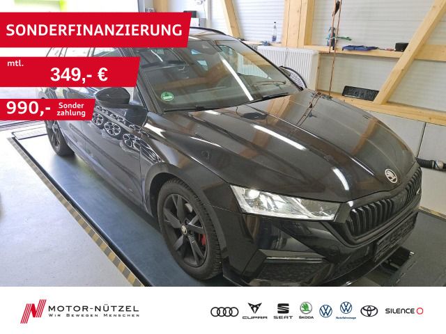 Skoda Octavia 82.436 km 29.430 &euro; Mitterteich 95666