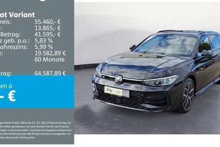 VW Passat Variant 8.913 km 55.460 &euro; Kehl 77694
