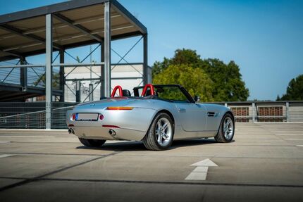 BMW Z8 86.365 km 172.900 &euro; Eutin 23701