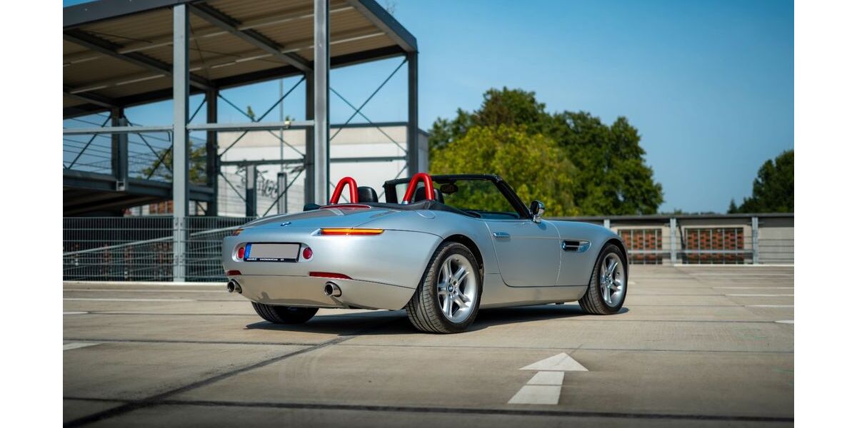 BMW Z8 86.365 km 172.900 &euro; Eutin 23701