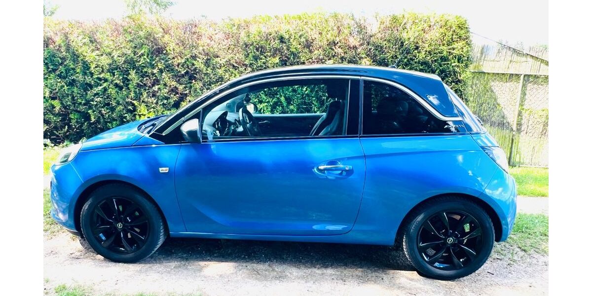 Opel Adam 76.000 km 10.300 &euro; Weißenhorn 89264