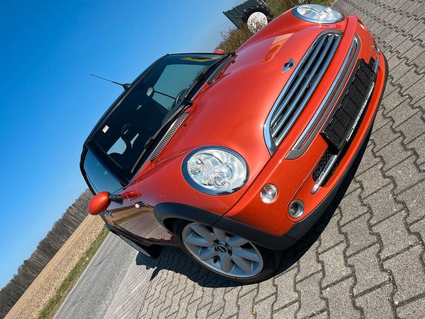 Cooper Cabrio